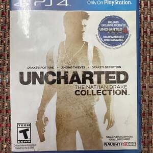Uncharted: The Nathan Drake Collection - PlayStation 4